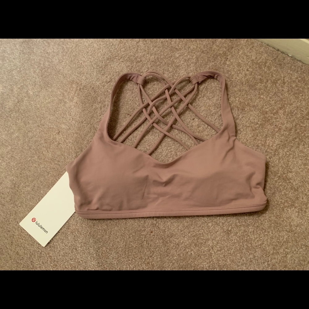 Free To Be Wild Bra NWT!
